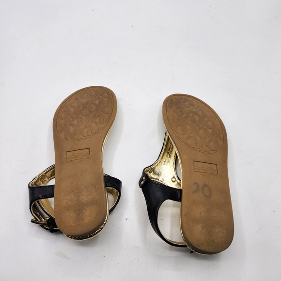 Michael Kors Tilly Jane size 3 sandals - Picture 5 of 6